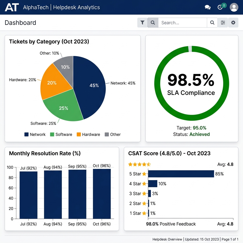 Executive Analytics